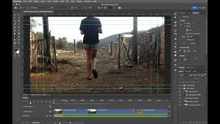 Photoshop Video Timeline 05 Audio Editing Tools