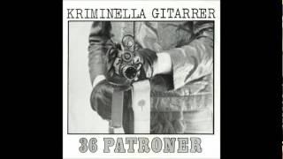 Kriminella Gitarrer - 36 Patroner