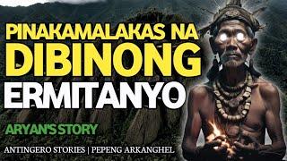 PINAKAMALAKAS NA DIBINONG ERMITANYO Antingero Story