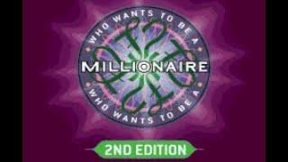 Longplay - Who Wants to Be a Millionaire - 2nd Edition Europe - Game Boy Advance