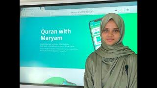 Quran Recitation  Surah Al-Mulk  Heart Breaks when Maryam Masud Recites