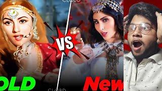 Original vs Remake 2024 - Bollywood Remake Hindi Songs  Reaction