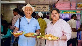 Chennai’s Popular Biryani Shop YAA MOHAIDEEN Pallavaram Began As A Push Cart 30 Years Ago