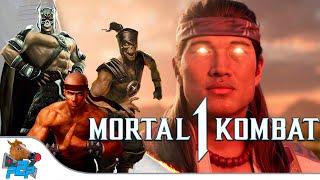 Mortal Kombat 1 pistas sobre el roster + última info