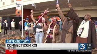 Connecticon XXI