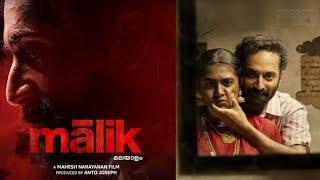 Malik 2021  Malayalam Full Movie  Fahadh Faasil  Mahesh Narayanan  Anto Joseph