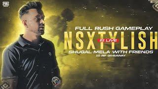 Ns xtylish live