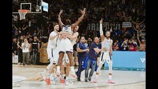 Sassari-Brindisi Final Eight 2020