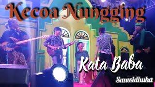 Selebgram  Kata Baba Benyamin S - Kecoa Nungging  live Cover Krukut Depok