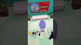 Pikachu & James Full Episode ft. Skibidi Toilet Whos that Pokémon? lFoxSmil #pokemon #memes