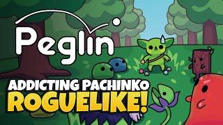 PEGLIN finally gave us roguelike Peggle with goblins