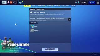 FORTNITE stw  Hot to Get 185 Vbucks by doing 3 missions today