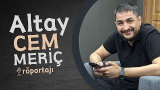 ÖĞRENMEYİ ÖĞRENMEK  Konuk Altay Cem Meriç