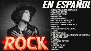 Lo Mejor Del Rock En Español De Los 80 y 90 - Mana Hombres GSoda Estéreo Enanitos VerdesElefante