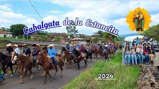 Cabalgata de la Estancita en honor a la Virgen del Carmen desde Tlazazalca  Zamora Aventurero