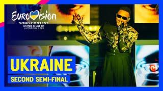 TVORCHI - Heart Of Steel  Ukraine   Second Semi-Final  Eurovision 2023