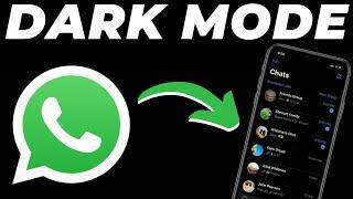 How to Enable Dark Mode in WhatsApp 2024