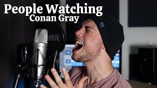 People Watching - Conan GrayBrae Cruz cover