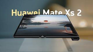 Обзор Huawei Mate Xs 2 — круче Z Fold 4?