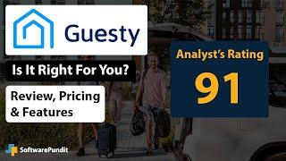 Guesty Review Pricing and Features