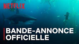 Sous la Seine  Bande-annonce officielle VF  Netflix France