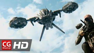 CGI 3D Animation Short Film HD RUIN by WES BALL  CGMeetup