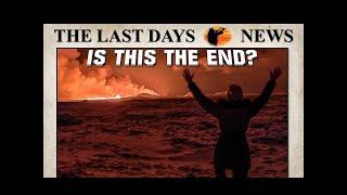 Unprecedented World Events Have Many Asking...Is This The End?