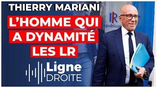 Macron a dynamité la vie politique et les LR sont en train de disparaître  - Thierry Mariani