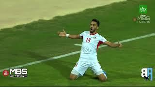 ريمونتادا البارغواي على المنتخب الأردني  ملخص المباراة  الأردن 2 - 4 البارغواي - مبارة ودية.
