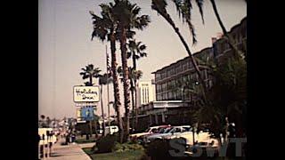 San Diego and San Marcos 1980 archive footage