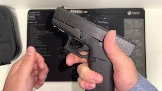 GLOCK 43X GEN 5 