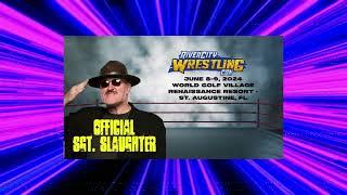 Interview with Sgt  Slaughter