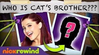 Cat Valentines Brother REVEALED?   Victorious