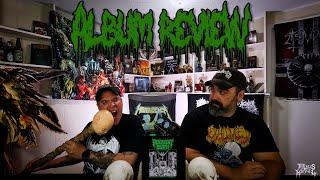 Pestilent Death Pathways to Infinite Malignity EP Review THE MOST BRUTAL EP OF 2024?