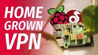 Set Up Your Own VPN at Home With Raspberry Pi noob-friendly