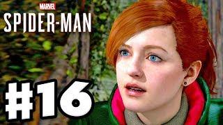 Spider-Man - PS4 Gameplay Walkthrough Part 16 - Uninvited MJ