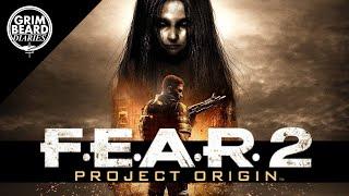 Grimbeard Diaries - F.E.A.R. 2 Project Origin PC - Review