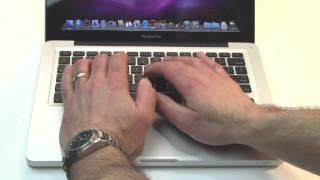 Apple MacBook Pro 13 Video Review - March 2011- HotHardware