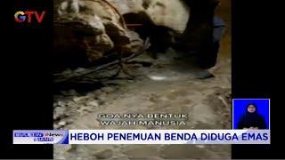 HEBOH Penemuan Benda Diduga Emas #BIS 1009