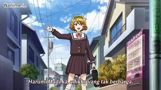 inu to hasami wa tsukaiyou eps 4 sub indo