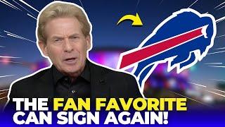 Bills Predicted to Re-Sign Former $10 Million Fan Favorite  BUFFALO BILLS 2024 NEWS NFL