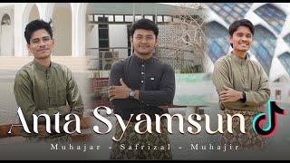 ANTA SYAMSUN by Muhajar - Muhajir Lamkaruna - Saiful Rizal  Cover Song 2024