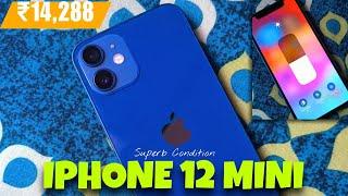 ₹14288 iPhone 12 Mini in Superb Condition  Cashify Super Sale - Must Watch