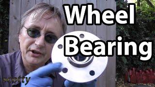 How to Check a Wheel Bearing in Your Car Replacement