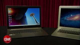 Asus Zenbook UX31E vs. Apple MacBook Air 13-inch - Prizefight