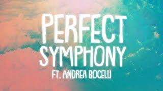 Ed Sheeran - Perfect Symphony Lyrics & Translate ft. Andrea Bocelli