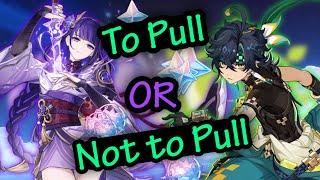 SHOULD YOU PULL? Kinich & Raiden Banner Review  Genshin Impact 5.0