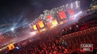 Nightlife Romania⁴ᴷ60fps - UNTOLD Festival 2023 - Day 2 Preview ONLY - Alesso Live Sound Arena