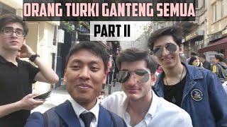 TERNYATA PRIA TURKI GANTENG-GANTENG INI UMURNYA LEBIH MUDA DARI SAYA