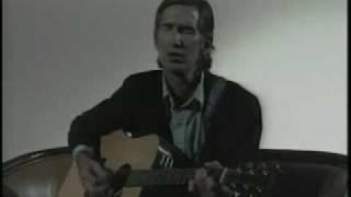 Townes van Zandt - 03 Catfish Song  A Private Concert